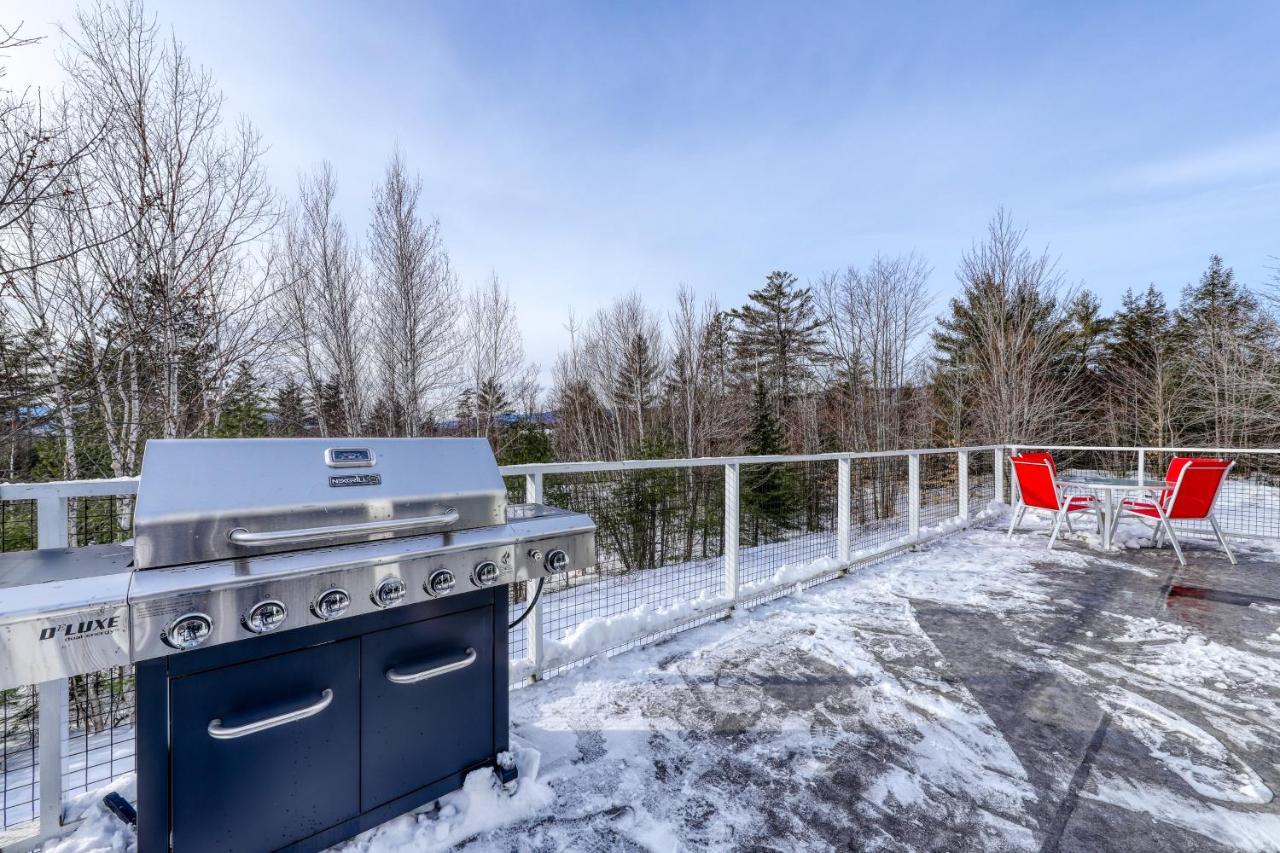 Contemporary Maine Retreat Villa Bethel Exterior photo